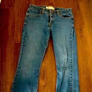 Levi’s bootcut Jean